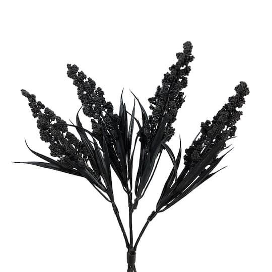 12" Black Fox Tail Mini Bundle by Ashland®